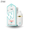 WHITE LABEL V2 ALL-N-ONE LIVE RESIN DISPOSABLE VAPE 2GM/5CT/PK